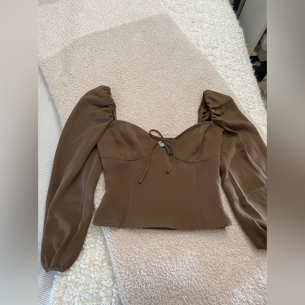 Novella Blouse